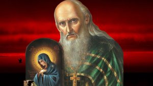 ОН ВИД5Л БЕСОВ,КАК КОШКУ ИЛИ СОБАКУ,ГОНЯЛ ПО КЕЛИИ,ТОПИЛ В КИПЯТКЕ..ЧУДЕСА СТАРЦА САМПСОНА  ч.2