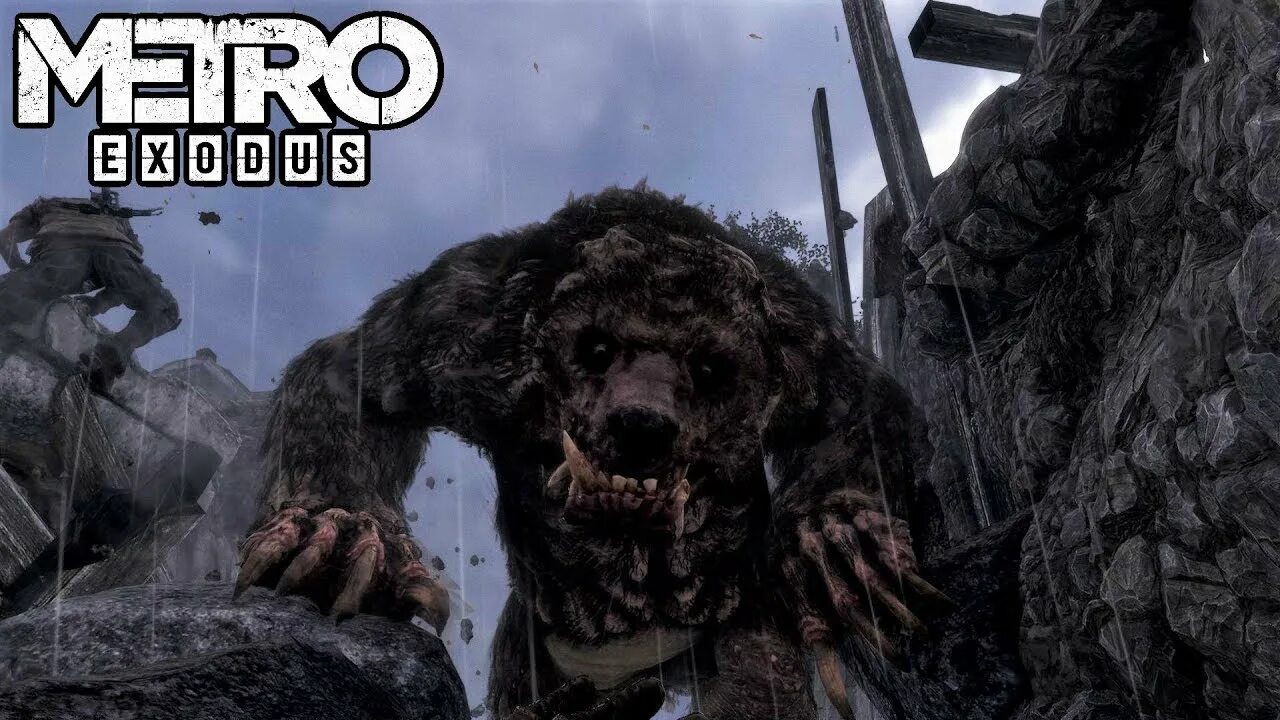 Метро Исход прохождение #11 (Metro Exodus)