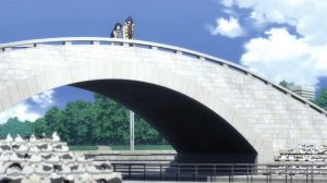 Даймидалер: Принц против Пингвиньей Империи 4 серия (аниме-сериал, 2014)