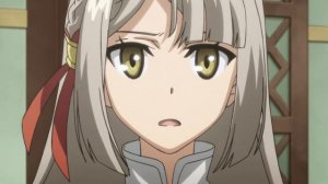 Мастерская Эски и Логи: Алхимики сумеречного неба 7 серия (аниме-сериал, 2014)