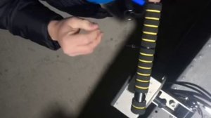 Ротатор Немо. Измерение крутящего момента