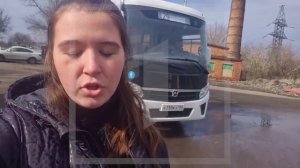 🚌 Новые автобусы выходят на маршруты Донецка и Макеевки
