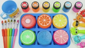 Как сделать радужные слаймы ✨ своими руками с помощью ASMR-игры 💖 #011