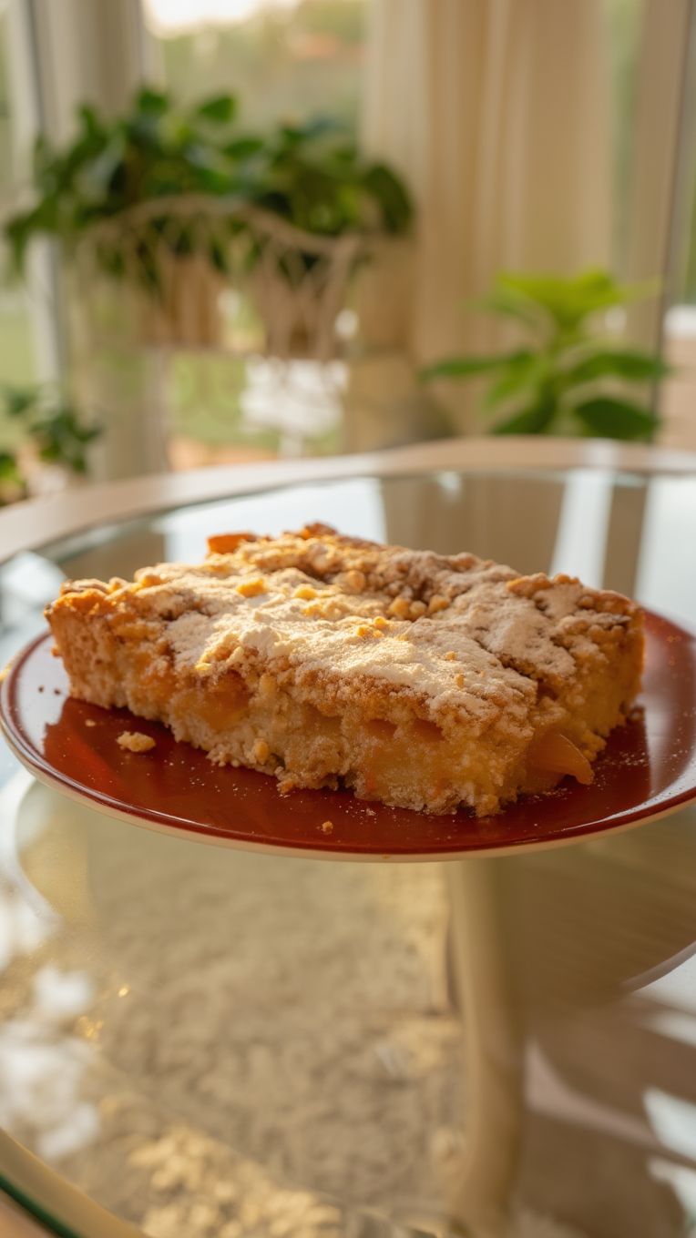 Апельсиновый пирог постный