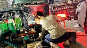 МОЯ МАШИНА БОЛЬШЕ НЕ БУДЕТ ПРЕЖНЕЙ