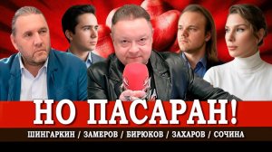 Аполитичность не проходит, или Почему политика — дело всех | Захаров | Шингаркин | Замеров | Сочина