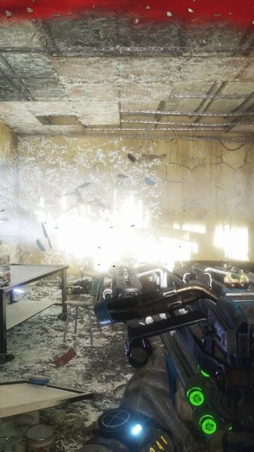 Магия вне Хогвардса-Metro Exodus