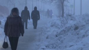 Якутск - Магадан (часть  2)