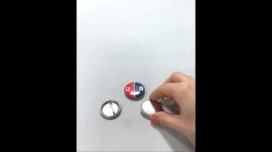 ЗНАЧОК КРУГЛЫЙ 37 ММ