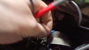 Audi A6c5 нет запуска, светиться поворотник при ближнем,задняя камера.