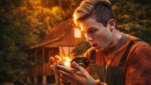 Волшебные часы и заклинатель времени - трейлер (2026) ДУБЛЯЖ