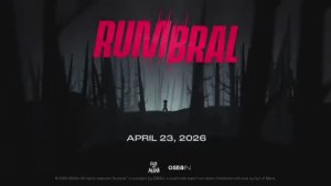 Rumbral — трейлер с датой выхода игры для PS5