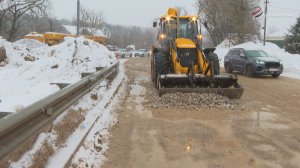 Временный путепровод в Бутурлино эксплуатируется с нарушениями