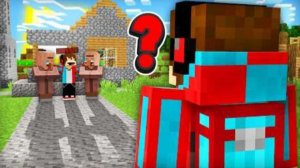 Я ВЕРНУЛСЯ В ДЕРЕВНЮ НО ТЕПЕРЬ ТАМ ЖИВЁТ ДРУГОЙ КОМПОТ В МАЙНКРАФТ I Компот Minecraft