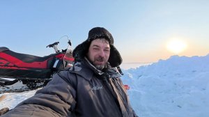 Рыбалка у чёрной дыры. Ловля налима. Пятьдесят вторая серия.