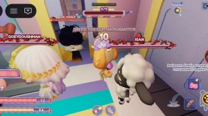 играю в фабрику Долли(фд) (2 часть)