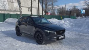 Mazda CX-5 2022 (2023)