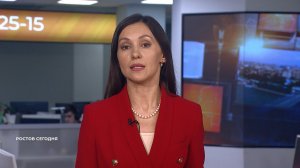 Ростов сегодня: вечерний выпуск. 6 марта 2026