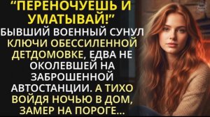 Угрюмый мужчина, не глядя, впустил в дом!|Истории из жизни| Аудио рассказы|Аудиокниги слушать