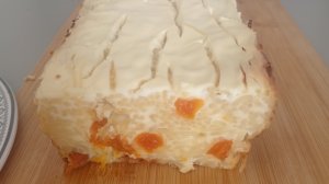 Лапшевик с творогом