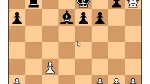 Грандиозный выигрыш Роберта Фишера с жертвой ладьи в конце партии