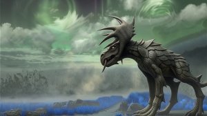 ПсевдоЛось гуляет по необычным просторам 3.mp4