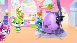 Fluvsies show 1 episode