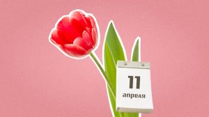 ✅ 11 Апреля 2026 ☑️