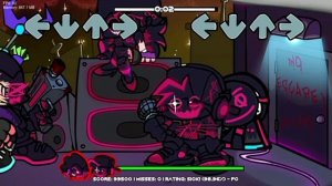 FNF Neo Corruption зарожение The  Apocalipse часть 1