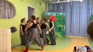 Школа ОБРАЗОВАНИЕ ПЛЮС…I_Спектакль к 8 марта 2026 - Как богатырши счастье спасали 3 и 4 классы