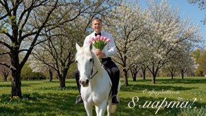 Что подарить женщине на 8 Марта? 🌷