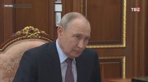 Глава Нижегородской области доложил Путину о развитии региона