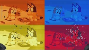 МУЛЬТИКИ: БЛЮИ ЗАПУСТИЛ КОФФЕН‑ДЕНС — ТАНЦУЕТ так, что ПОЛ ДРОЖИТ! 🐕