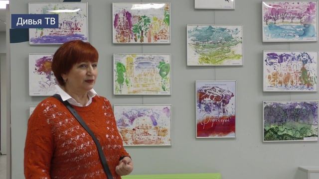 Тихвин — город с богатой историей и талантливыми жителями: творческий путь Ирины Садыковой смотреть онлайн