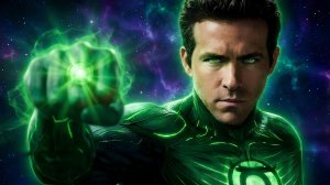 Хэл Джордан | Зелёный Фонарь [Клип]