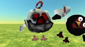 история появления "the torn chicken" 3 часть