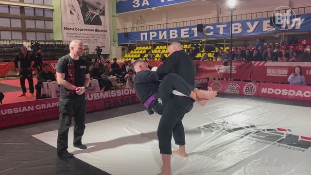 2F ПУНЕНКОВ ДМИТРИЙ - СЕРГЕЕВ БОГДАН - Final RGSA GRAND SLAM 2026