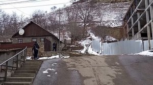 Кисловодский беспредел в строительстве! ул.Пятигорская. часть-1. 5.03.2026 г.