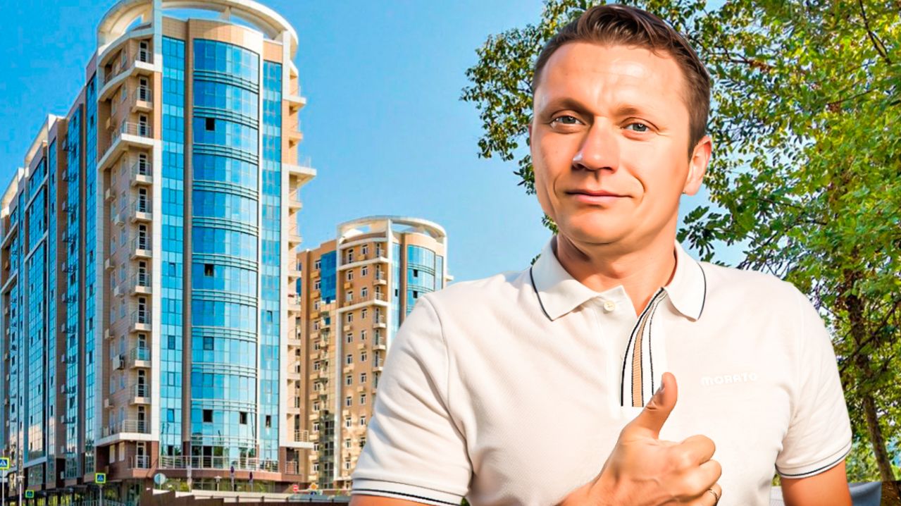 ЖК Посейдон: Квартиры с ремонтом в 100 метрах от моря