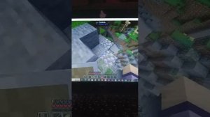 Майнкрафт но..