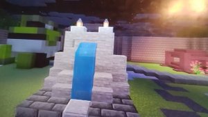 майнкрафт "Деревня Лягушек"