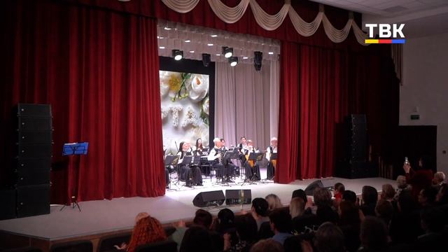 Праздник весны подарили женщинам Искитимского района