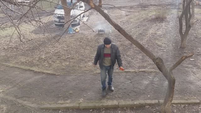 Сдача документов на паспорт в мфц.Купили мангал углимясо готовое.Погода хорошая.Всё с Магнита.