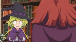 Дочь короля демонов слишком добрая! 10 серия (аниме-сериал, 2026)