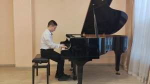 Нижельский Михаил Этюд