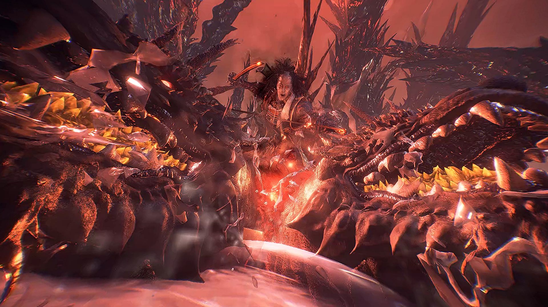 Nioh 3 Окита Содзи и Токугава Ёсинобу