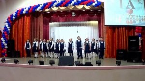 Понарошкина страна 2026. Песня (1-2 классы)