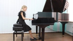 Скубенко Яна