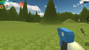 гайд как построить машину в чикен ган