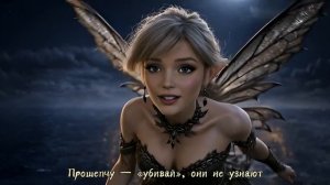 Tinker Bell (Динь-Динь) — Dark Fantasy Rock _ AnnReya Music Video